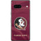 Florida State University Red Jersey Pixel Skins